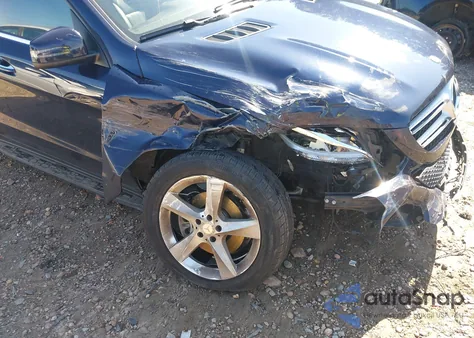 2016 Mercedes-Benz Gle 350 4Matic from USA, damaged, VIN 4JGDA5HB4GA797564